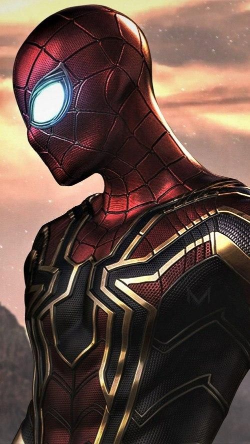 spider man - Человек паук