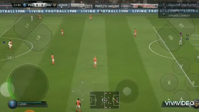 Play FIFA 19 in mobile