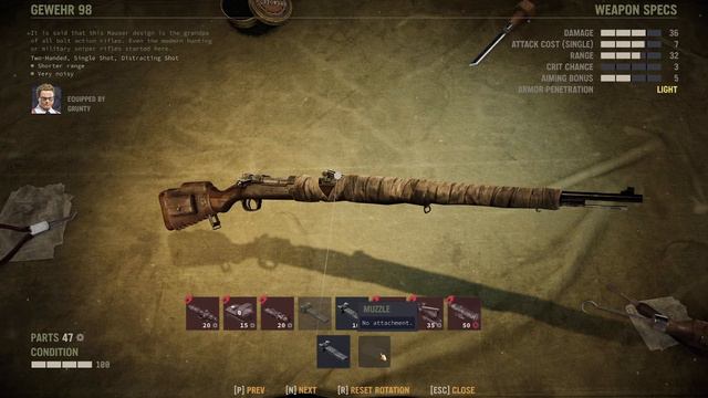S1E5. Jagged Alliance 3. Невозможная сложность. Нанимаем техника