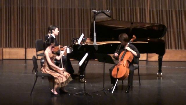 Bernstein Piano Trio