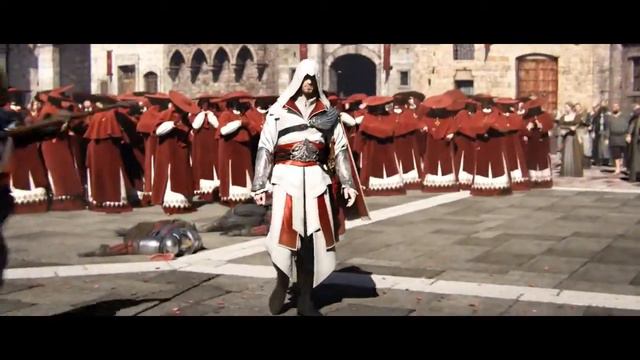 Assassin s Creed Brotherhood E3 Trailer  North America