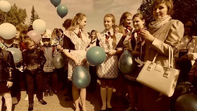 Дети за мир