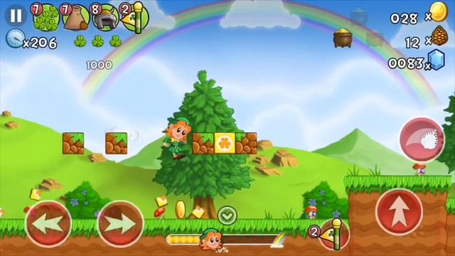 Lep’s World 2 - Part 1 - Clean - ALIN