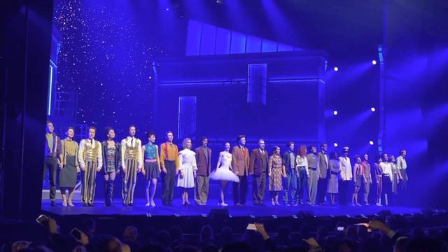 Мюзикл в МДМ - Ничего не бойся, я с тобой. Феерическое фуфло, не ходите!