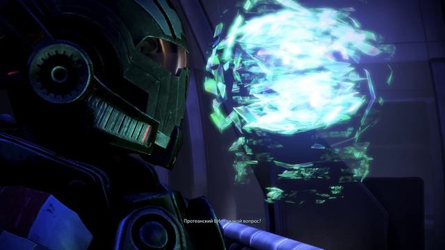 Mass Effect 3 - прохождение [63] - русские субтитры
