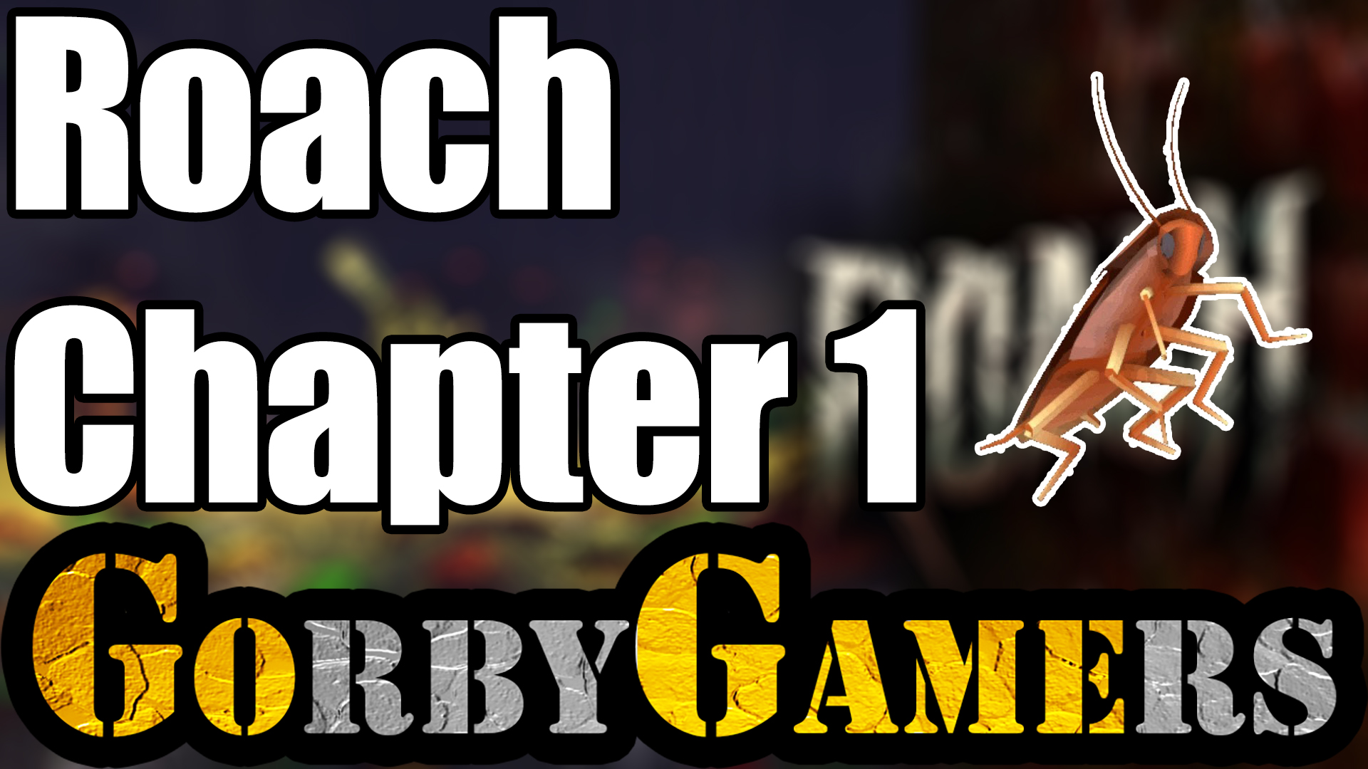 Прохождение Roach Chapter 1 Part 1 | Roblox