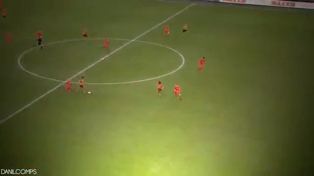 Liverpool Vs Wolves 1-2 All Goals (FA Cup) 28 01 2017 HD 1080i