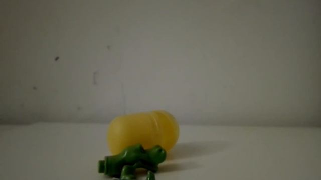 Cocodrilo Huevo Kinder