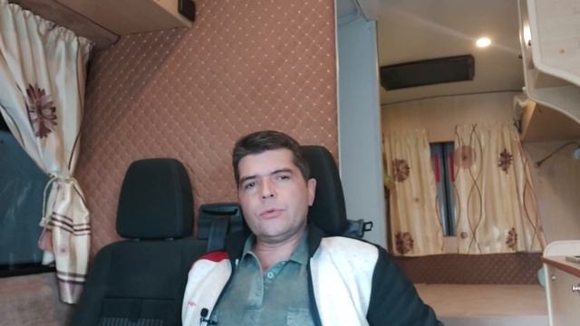 автодом закончен, а что дальше