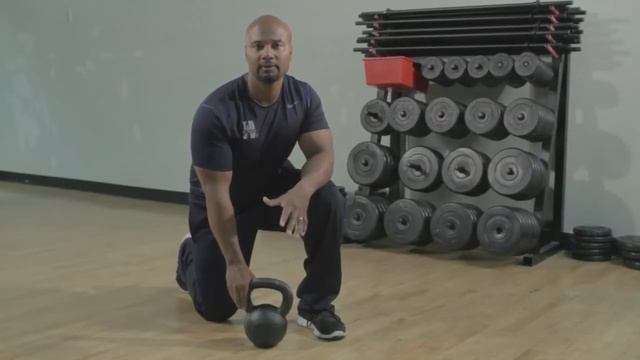 Lifting With Kettlebells Exclusively