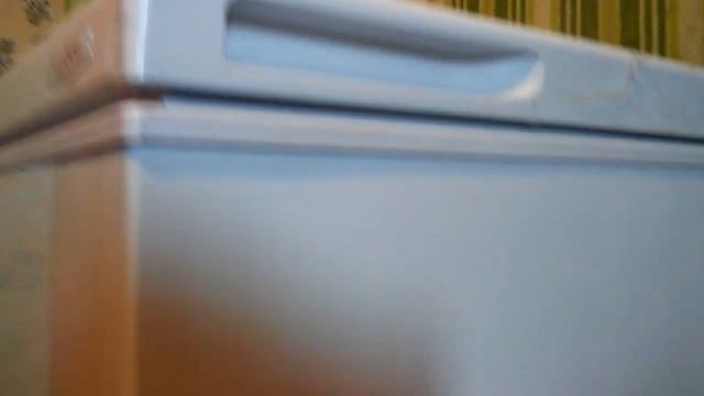 Морозильник лар Бирюса 285 VK, знакомство