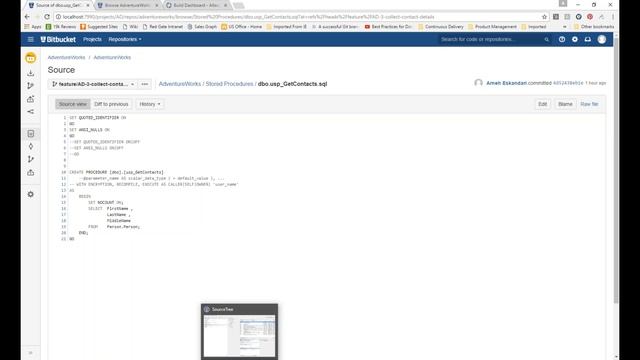 Extending DevOps practices to SQL Server databases with Redgate  - Story Tracking