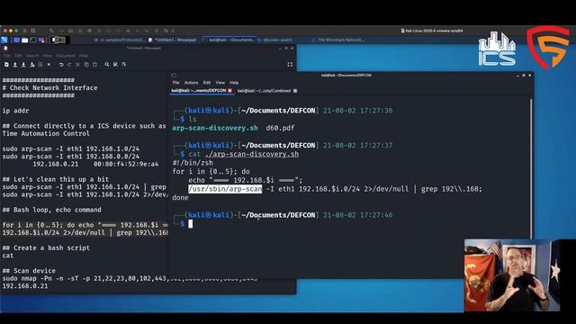 Scripts and Tools to Help Your ICS InfoSec Journey (Don C. Weber - Cutaway Security)