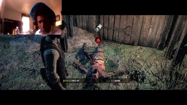 This is all Leslie's and McDonalds fault| Evil within...For real this time...3rd times the charm...