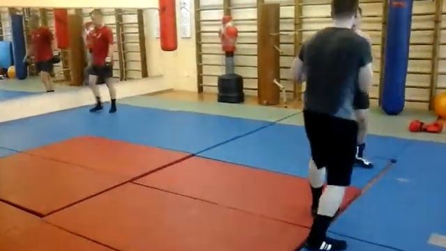 Бойцовский Клуб Сергея Зелинского