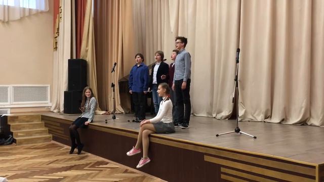 Santa Lucia - 6 класс