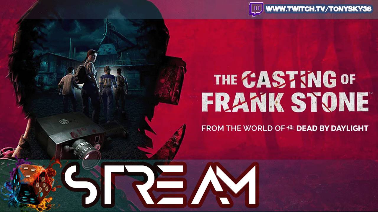 🔴#1 Тайны и Загадки: Погружение в ➡️ The Casting of Frank Stone🔥