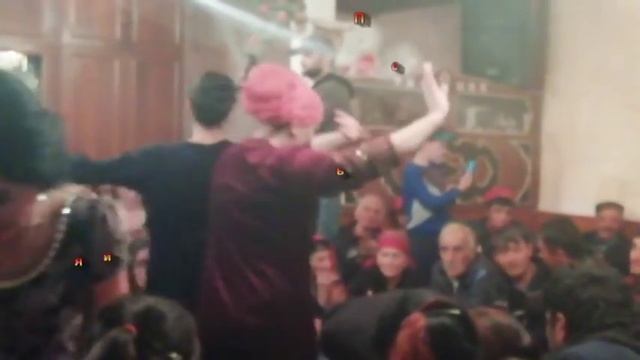 ПОМЕРИ СУР, "ХАНДА БА ЛАБХОИ ТУРО" Туйи помери, РАКСХОИ ЗЕБОИ ПОМЕРИ, PAMIR DANCE 2019)
