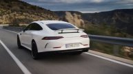 Mercedes AMG GT 4 Door Coupé |Trailer