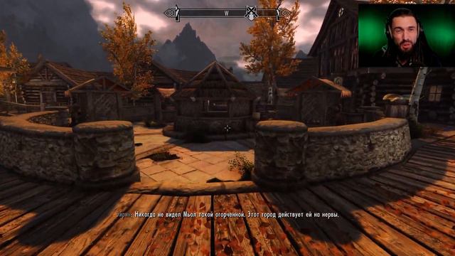 "НОВЫЙ ГОД В СКАЙРИМЕ" - Skyrim |Серия 49