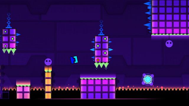 Geometry dash