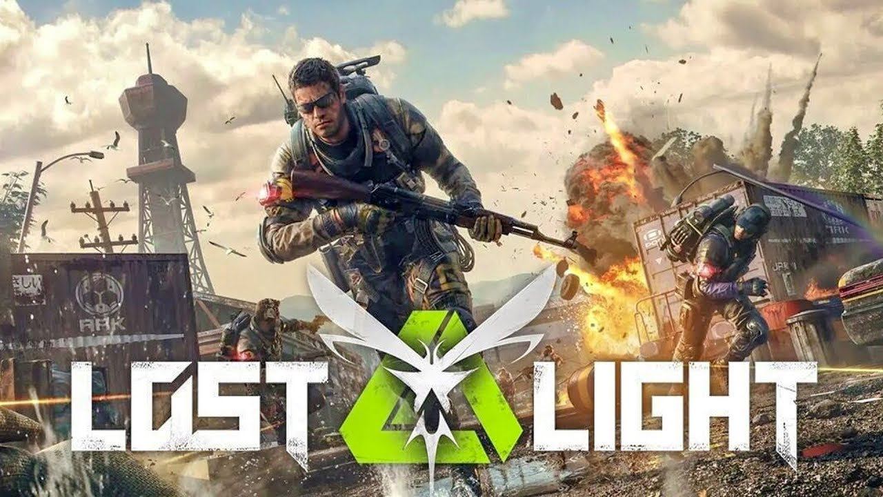 Играю в Lost Light (2 часть) #escapefromtarkov  на минималках!!!