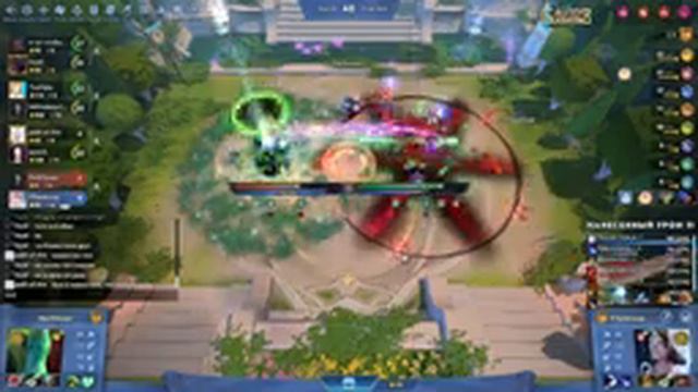 Auto Gladiators Апаем рейтинг на рандом персах  Dota 2