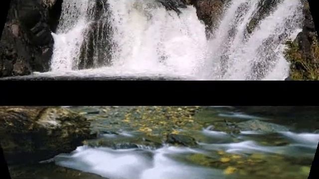 МУЗЫКА ВОДОПАДОВ