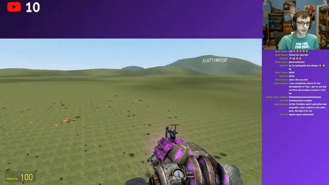 Gmod Mod Reviews: Half-life Resurgence NPCS! 90 NPCS!
