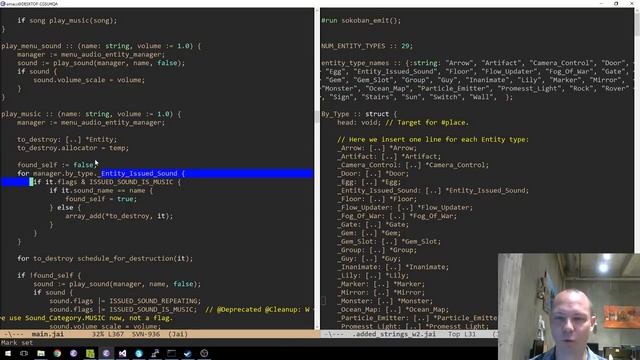 Q&A: Temporary Storage, Expandable Context, Placeholders