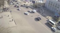 Видео с камер улиц "megacam улицы ONLINE"