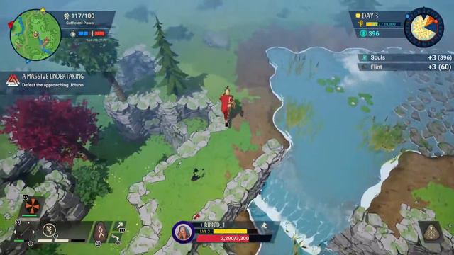Tribes of Midgard - PS5, Just got the game
