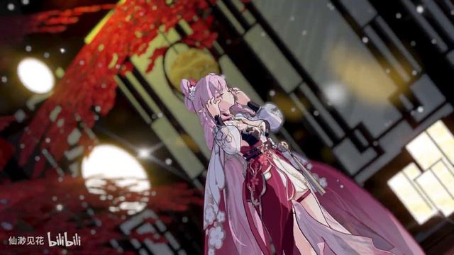 【Honkai Impact 3 MMD／4K／60FPS】Elysia【Lil' Goldfish】