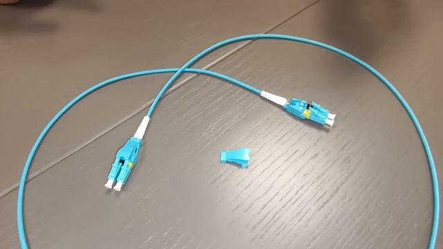 Смена полярности в LC Uniboot
