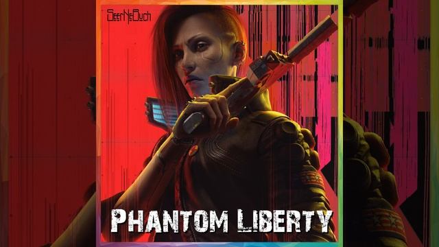 Phantom Liberty (for "Cyberpunk 2077")