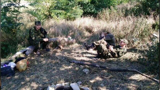 Наши защитники