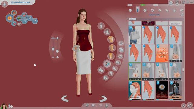 🔴  СТРИМ ● КАК ТАМ ДЕЛАТЬ ЧТО-ТО КРАСИВОЕ ● TS4