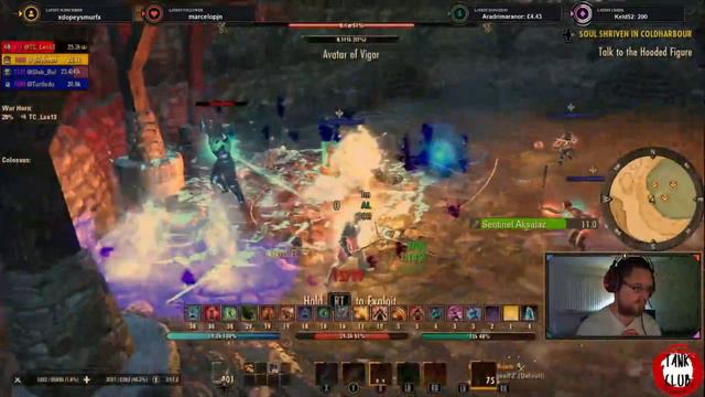 Secret Hardmode Last Boss & Secret Loot! - Black Drake Villa | Elder Scrolls Online |