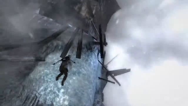 Reborn Trailer for Tomb Raider