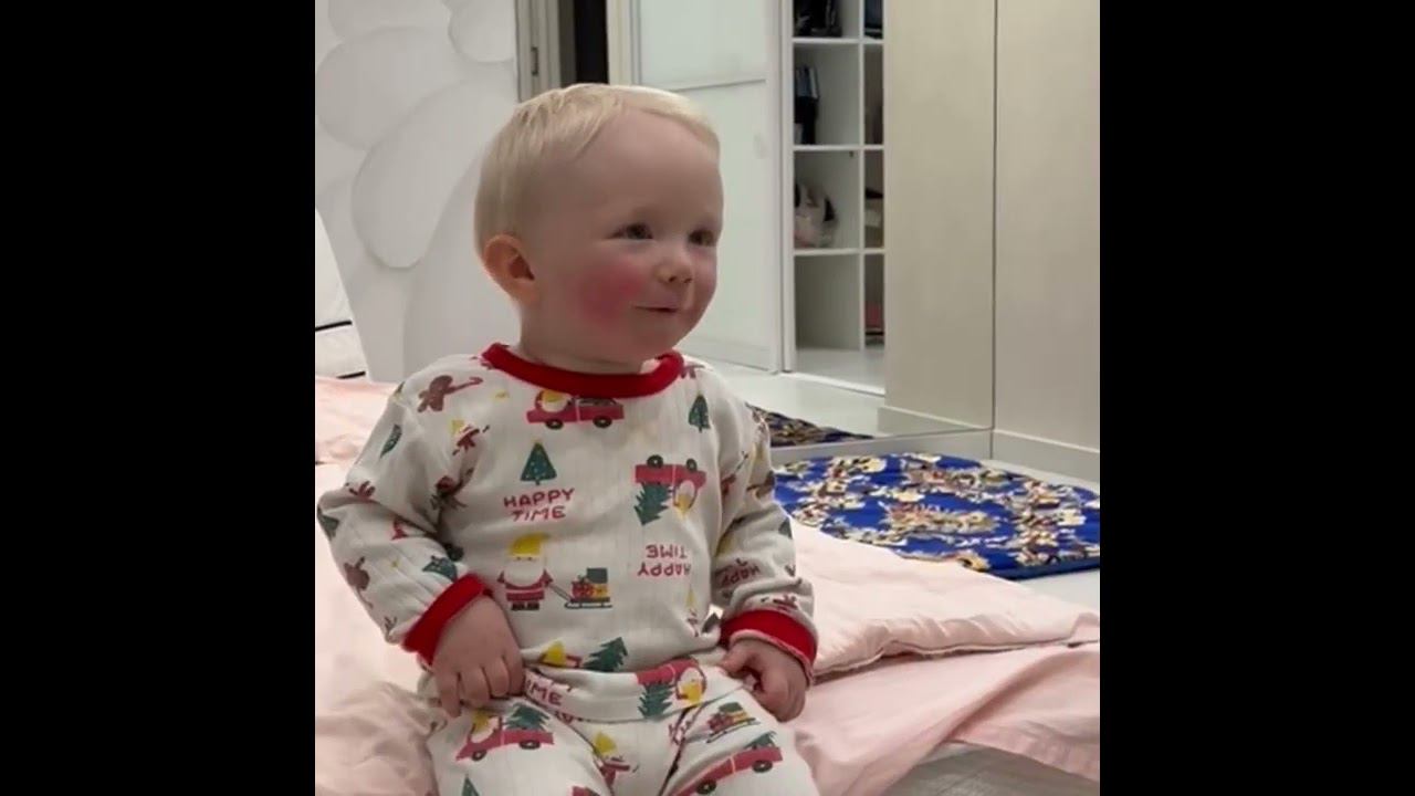 Этот смех можно слушать бесконечно