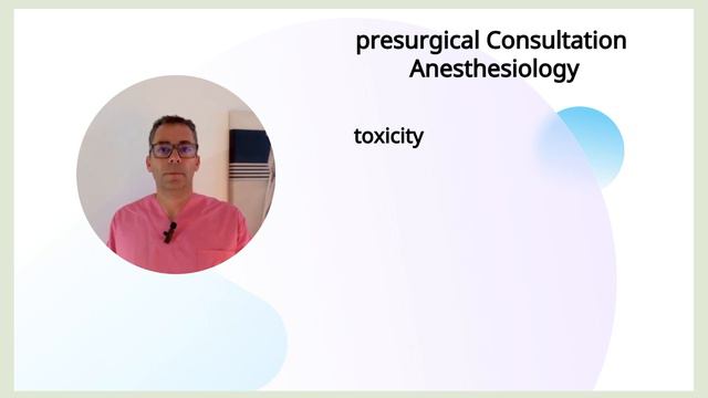 Russian-surgical Consultation Anesthesiology