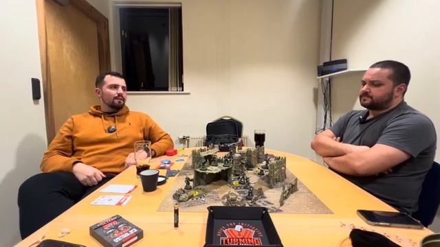 Turning Point 5: Episode 1