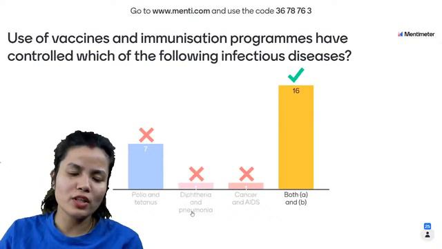 Why do we fall Ill? | Part 5 | CBSE | Class 9 Biology | Abha Ma'am | NCERT | Goprep