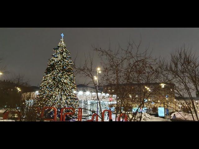 Прогулка по Москве #live #Москва #стрим #онлайн — LIVE