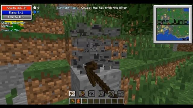 Minecraft: The Legend of Notch - Episode 1