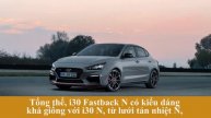 Hyundai i30 Fastback N 2019: Chiếc coupe 5 cửa đầu tiên ra mắt