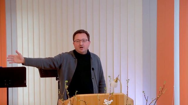 "Как простить?" - Проповедь - Влад Вигель