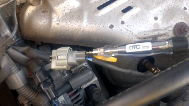 Toyota RAV4 - P1135 + P1155 A/F heater codes