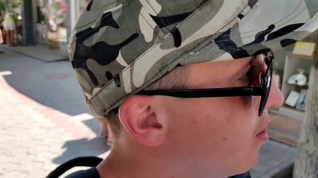 Евпатория дорога на Колхозный рынок ч3.полное видео по ссылке в описании ?