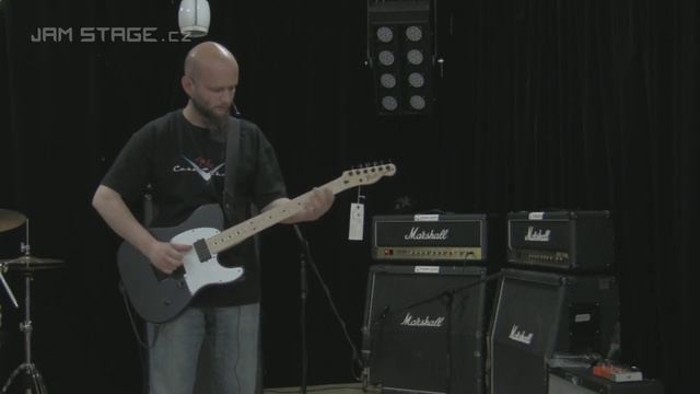 FENDER Jim Root TELECASTER